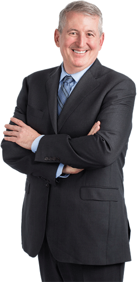 Alan Colberg - CEO Alan Colberg, Assurant's CEO, posing for the camera with his hands crossed